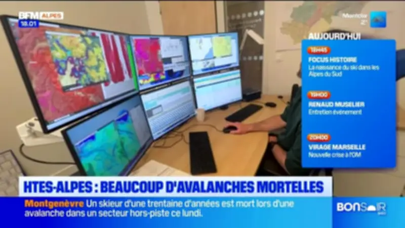 Le journal de 18h des Alpes du Sud : l'actualité régionale du 10 février 2026