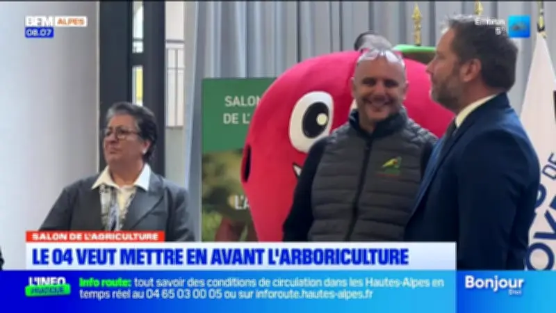 Le Journal de 8h de DICI : Actualité Locale et Débats Municipaux en Provence