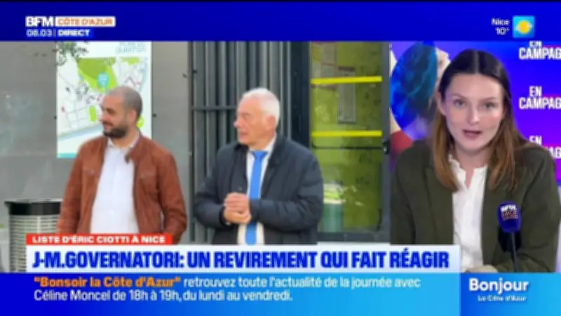 Le Journal de 8h de La Côte d'Azur : L'actualité locale du mardi 10 février 2026
