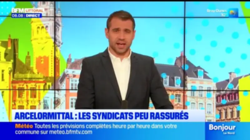 Le journal de 8h du mercredi 11 février 2026 : actualités locales, météo et circulation