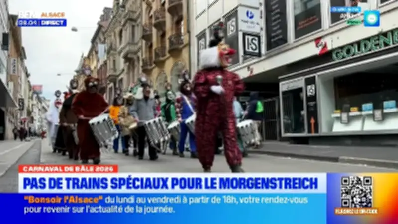 Le Journal de 8h en Alsace : Actualité Locale, Météo et Circulation