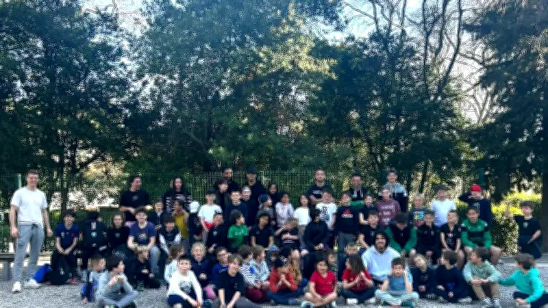 Le Judo Club de Villeneuve-lès-Avignon anime des stages multisports pendant les vacances scolaires