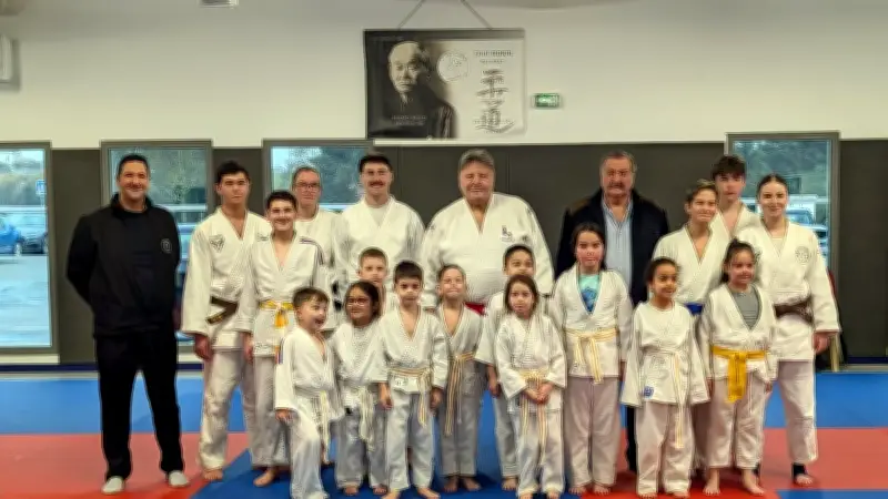 Le Judo Club Jonquiérois fête ses 60 ans avec émotion et transmission