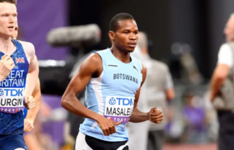 Le karma frappe un athlète botswanais après un geste antisportif en Pologne