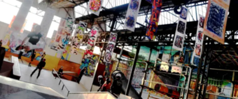 Le LAB, nouveau tiers-lieu artistique, fait vibrer Alès pour sa première édition