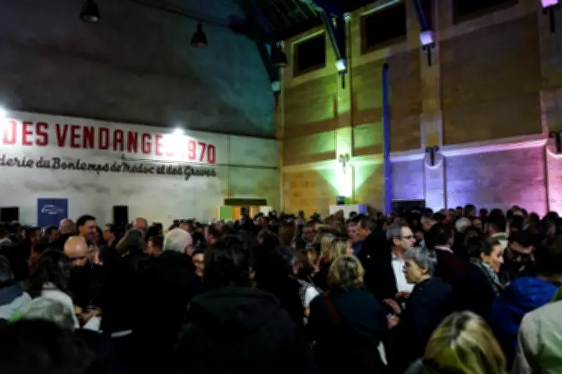 Le Léognan Rugby Club lance sa 2e soirée Wine & Rugby avec grands crus et enchères