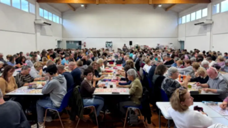 Le loto paroissial de Vézénobres, un succès grâce à l'engagement des bénévoles