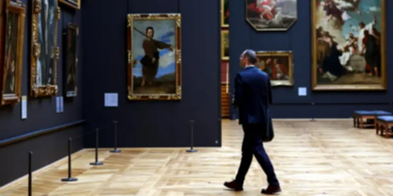 Le Louvre, un « État dans l'État » selon la commission d'enquête après le cambriolage