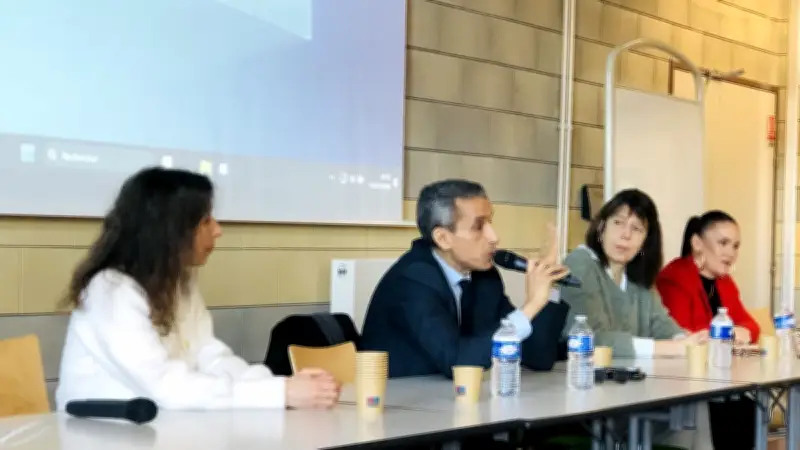 Le lycée Jacques-Prévert honore Abdelkrim Grini avec une promotion à son nom