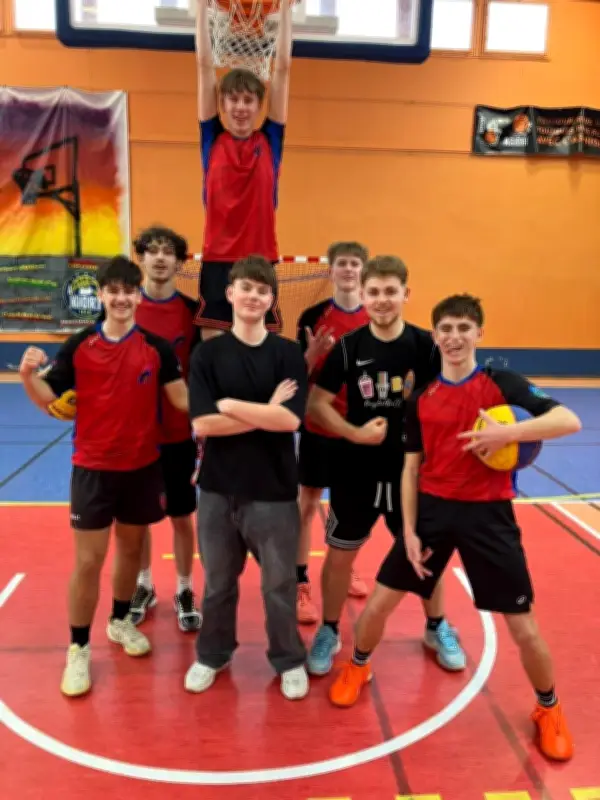 Le lycée Jean-Monnet champion inter-académique de basket 3X3 à Niort