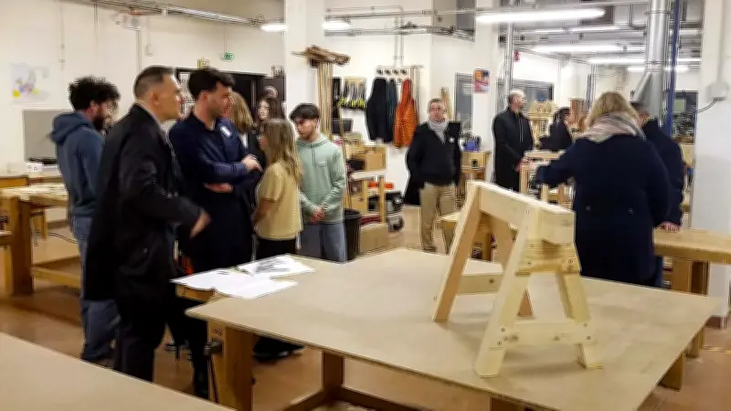 Le lycée Paul-Langevin honore ses partenaires pour leur engagement envers l'avenir des élèves