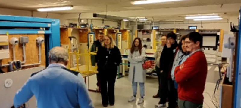 Le lycée Philippe-Cousteau renforce ses liens avec le monde économique lors d'un petit-déjeuner