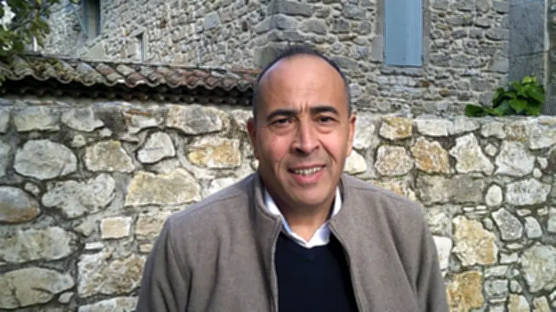 Le maire Christophe Gervais brigue un quatrième mandat à Bourdic dans le Gard