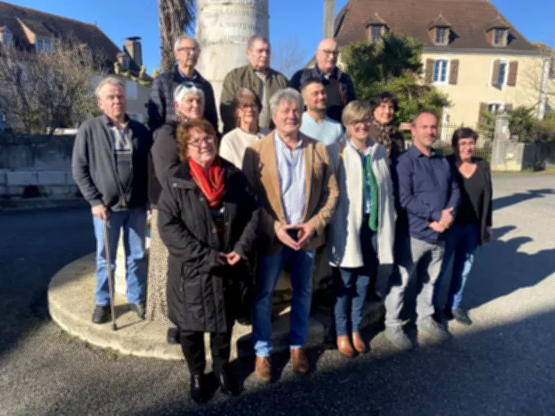 Le maire de Laàs présente sa liste et répond aux accusations sur l'ambiance délétère