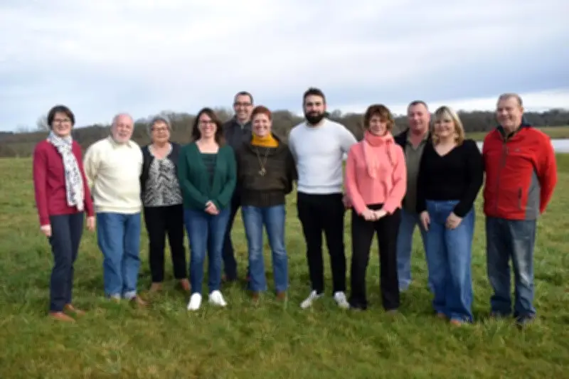 Le maire sortant Anthony Bister se représente avec une liste unie pour Lagrange