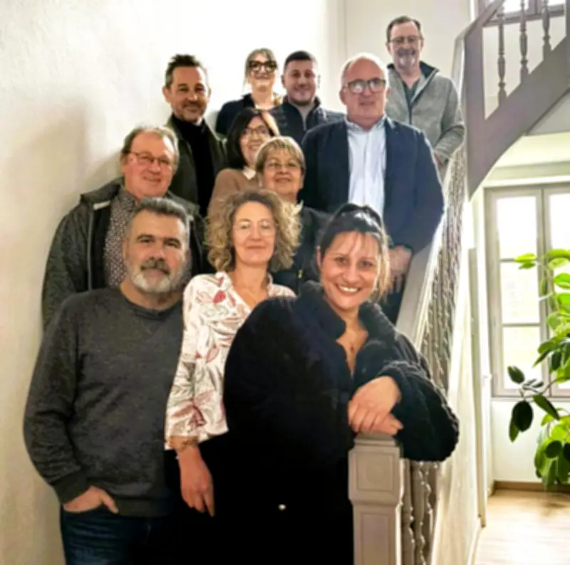 Le maire sortant d'Arue brigue un nouveau mandat avec une équipe renouvelée