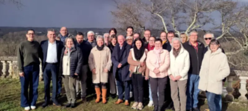 Le maire sortant de La Roche-Chalais présente sa liste et annonce des réunions publiques