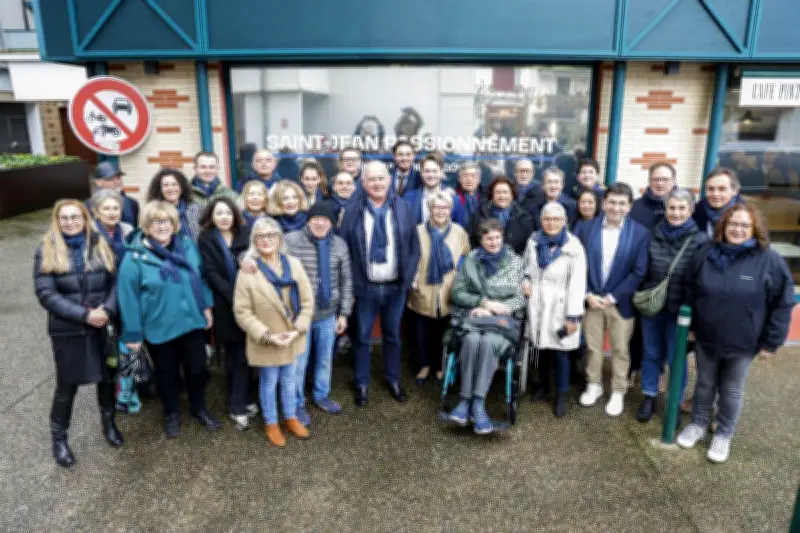 Le maire sortant présente sa liste renouvelée pour les municipales