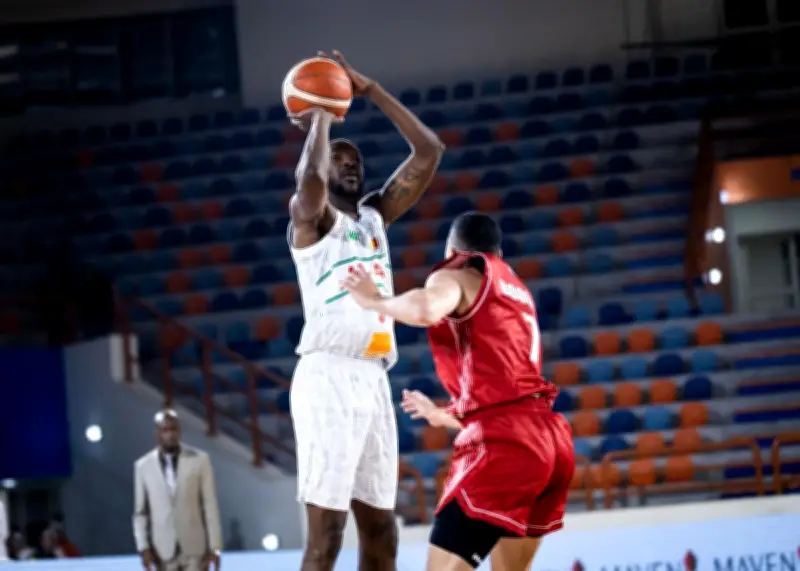 Le Mali domine l'Égypte en qualifications pour la Coupe du monde 2027 de basket