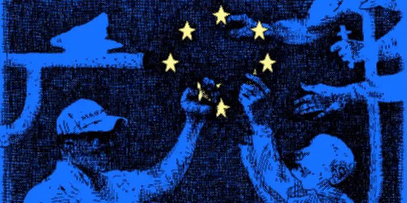 Le MCC Bruxelles, think tank pro-Orban, organise une conférence controversée sur l'âme de l'Europe