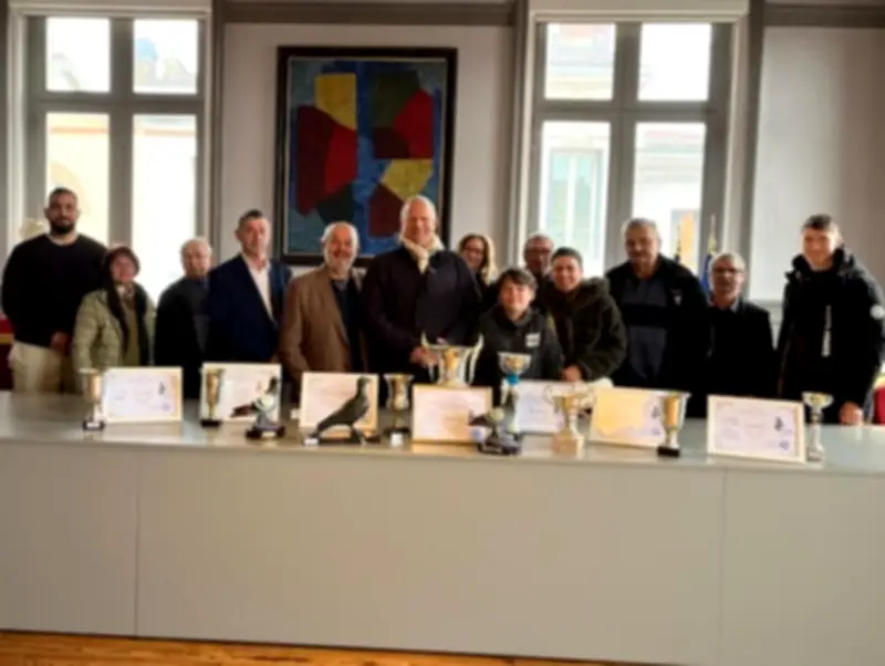 Le Messager landais récompense ses colombophiles à Mont-de-Marsan