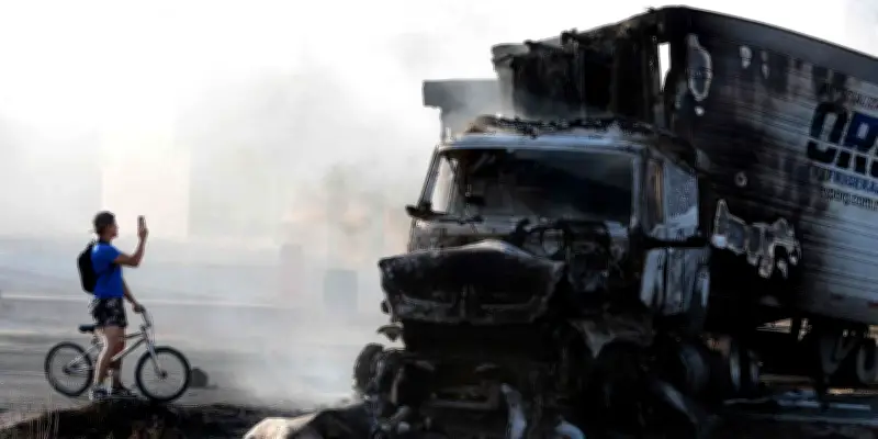 Le Mexique déploie 2 500 soldats après la mort d'El Mencho, chef du cartel CJNG