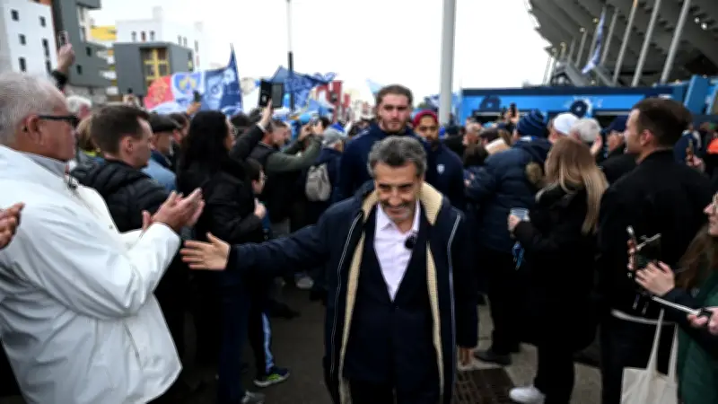 Le MHR peut-il reconquérir sa sympathie perdue ? L'image d'Altrad en question