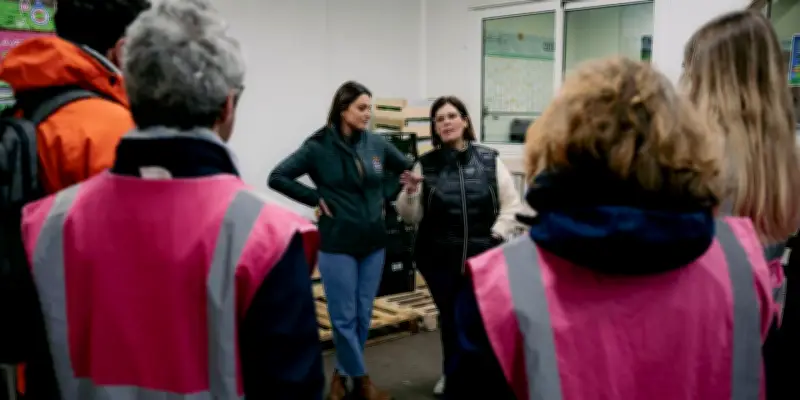 Le MIN de Toulouse Métropole connaît une renaissance spectaculaire sous l'impulsion de Lumin