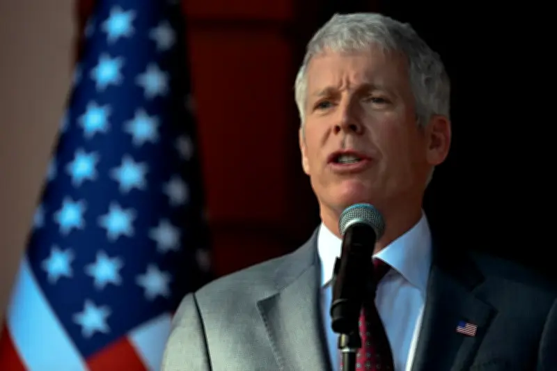 Le ministre américain de l'Énergie annonce la fin de l'embargo et une augmentation spectaculaire de la production pétrolière au Venezuela