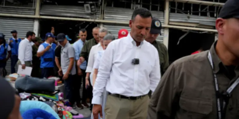 Le ministre colombien de la Défense en Europe pour une stratégie antidrogue commune