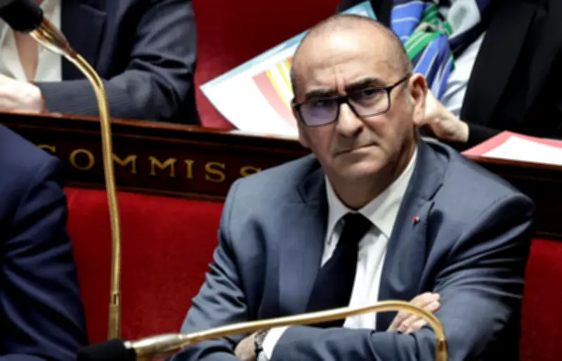 Le ministre de l'Intérieur en Algérie pour relancer la coopération sécuritaire et migratoire