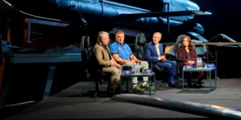 Le missile FP-5 Flamingo, nouvelle arme redoutable de l'Ukraine contre la Russie