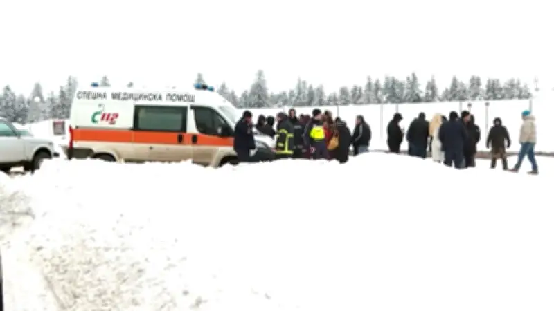 Le mystère des Twin Peaks bulgares fascine et révèle une défiance envers les institutions