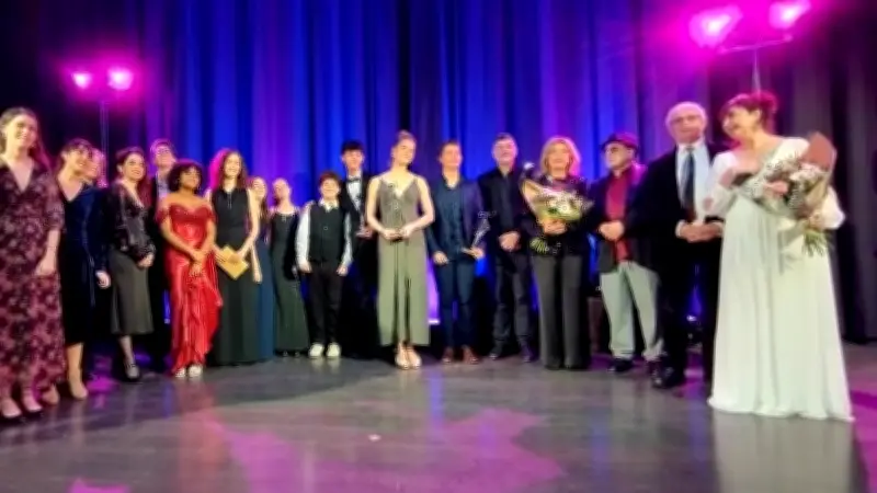 Le Nautilus vibre pour la 5e édition du concours de la chanson française