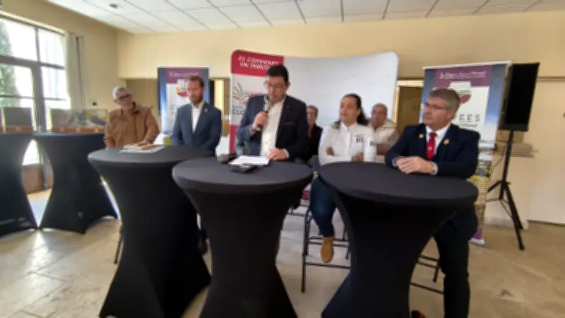 Le Palmarès des vins du Salagou Cœur d'Hérault : un événement pérenne pour valoriser un terroir unique