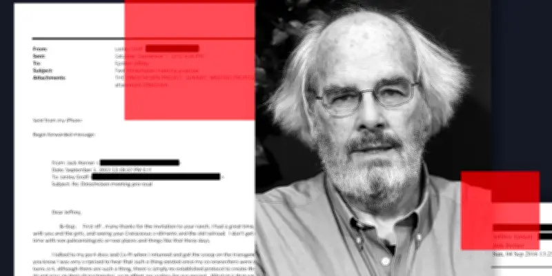 Le paléontologue Jack Horner cité dans les dossiers Epstein pour son projet Dino-Chicken