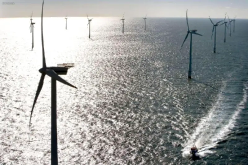 Le parc éolien d'Oléron renaît grâce à la nouvelle programmation énergétique