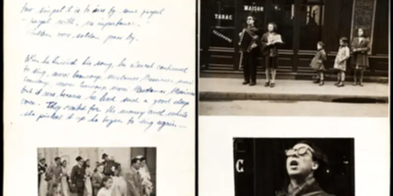 Le Paris amoureux de Robert Frank : le carnet intime qui annonçait 'Les Américains'