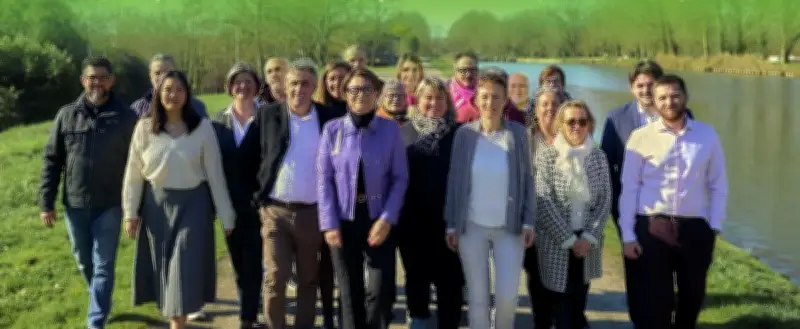 Le Passage autrement présente son programme et ses 29 colistiers pour les municipales