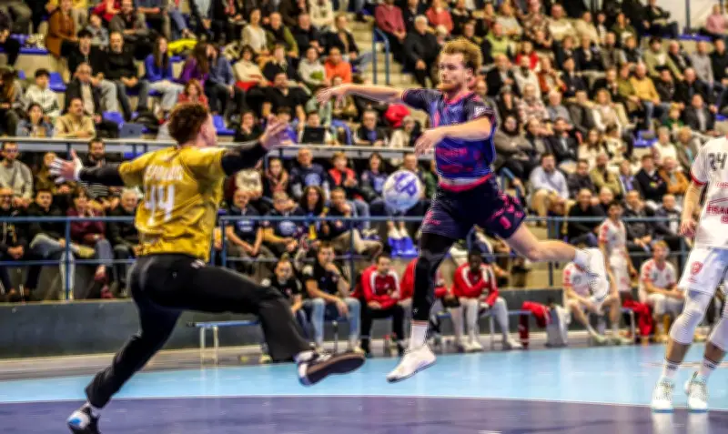 Le PBH s'empare de la tête de la Proligue après une large victoire et la défaite de Caen