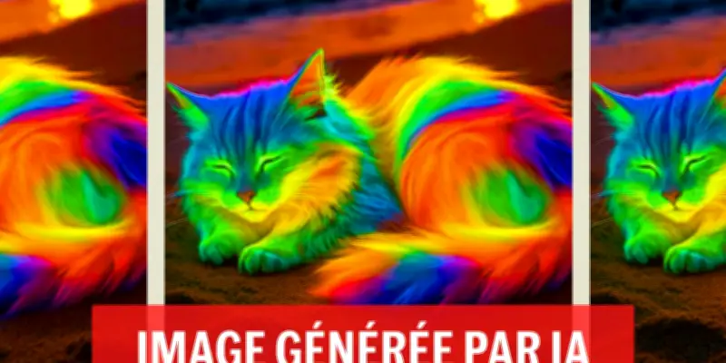 Le phénomène du « slop IA » : ces images générées par intelligence artificielle qui envahissent le web