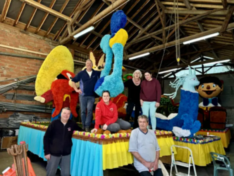 Le plus ancien carnaval du Lot-et-Garonne s'apprête à illuminer Layrac sous un soleil radieux