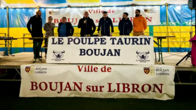 Le Poulpe Taurin Boujan dévoile ses projets taurins pour l'année à venir