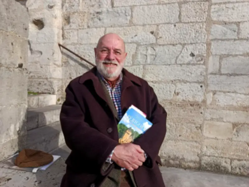 « Le Périgord remarquable » : un livre qui célèbre le patrimoine par l'image et le récit