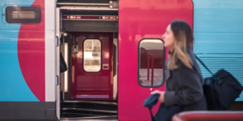 Le prix des billets Ouigo a bondi de 77% depuis 2015, selon les données de l'ART