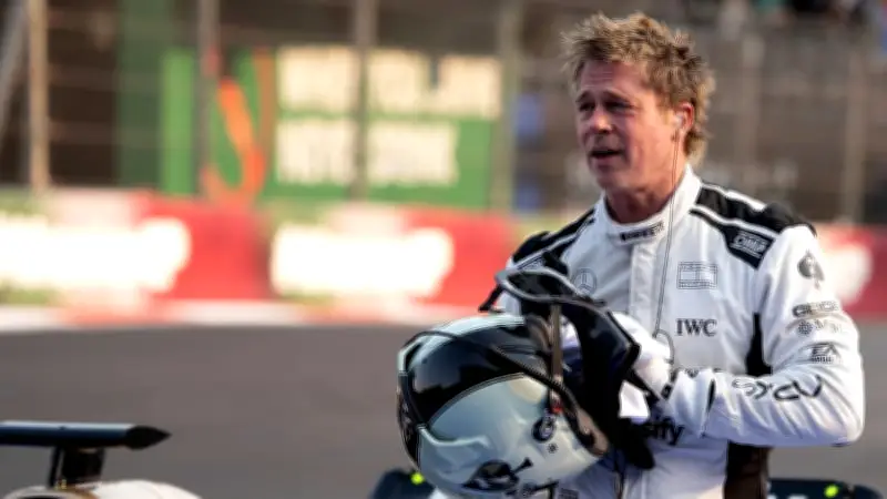 Le producteur de F1 confirme officiellement une suite pour le film à succès