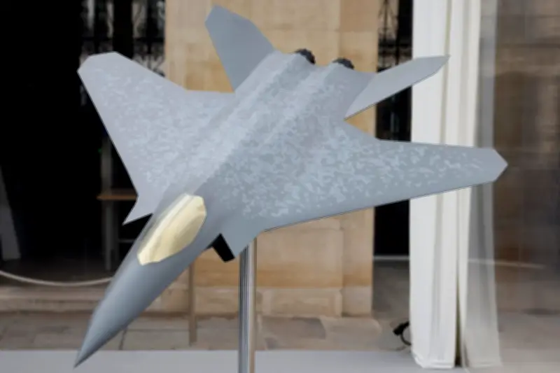 Le programme Scaf en sursis : tensions franco-allemandes sur l'avion de combat du futur