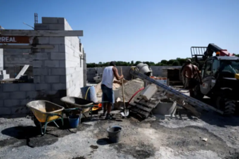 Le prêt à taux zéro relance la construction de maisons individuelles en 2025