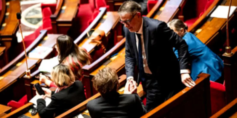 Le PS refuse de soutenir la réforme constitutionnelle sur la Nouvelle-Calédonie