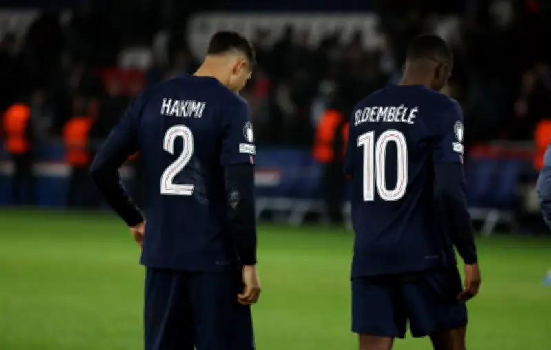 Le PSG en pleine tourmente : une fin de saison blanche se profile-t-elle ?